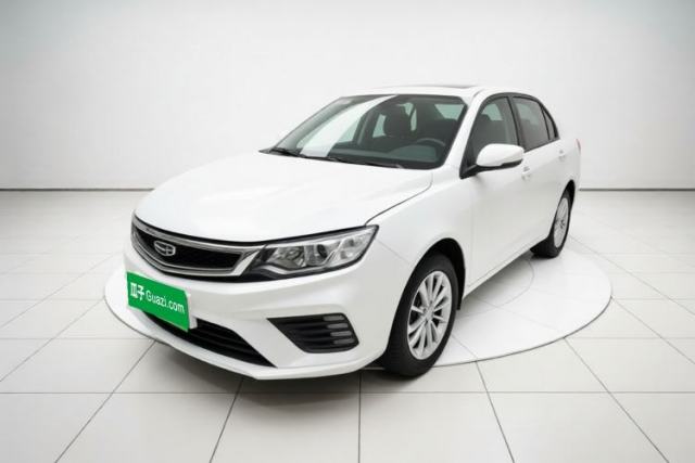 Używany Geely Auto Vision 2020 Revised Version 1.5L CVT Asian Games Edition
