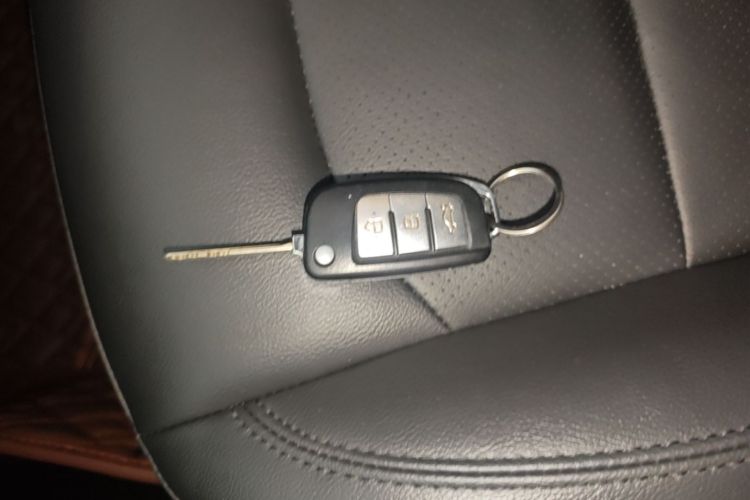 Used Geely Auto Vision 2020 1.5L Manual Value Edition Vehicle Key