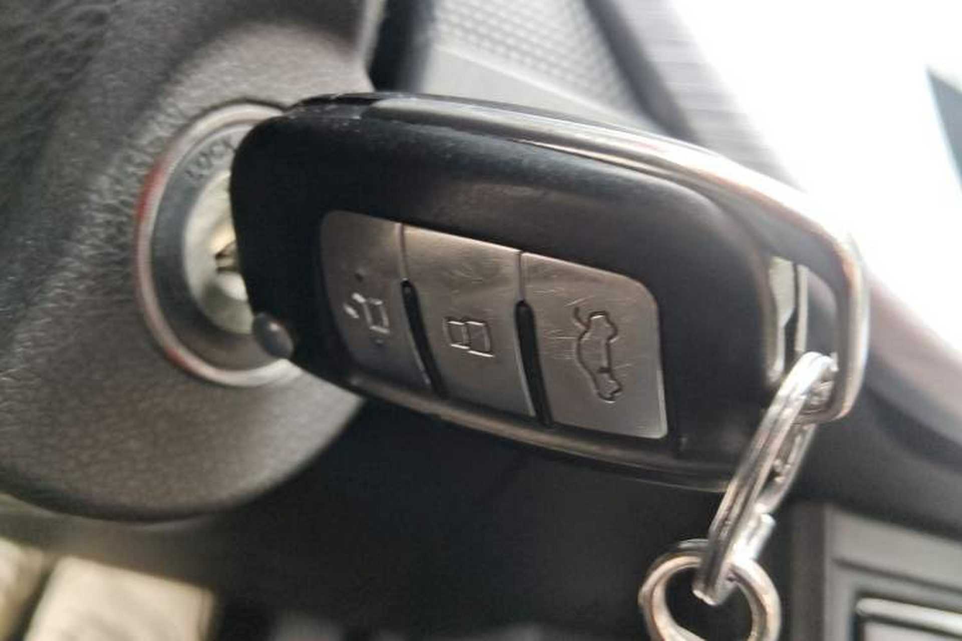 Used Geely Auto Vision 2020 1.5L Manual Value Edition Vehicle Key