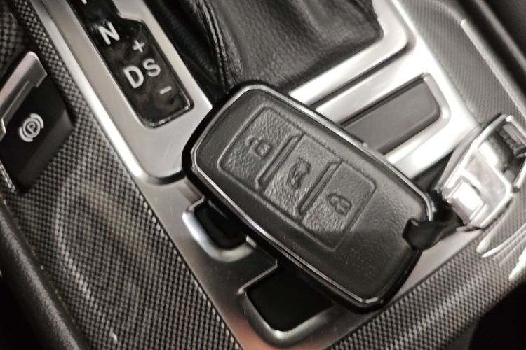 Used Geely Auto Vision 2020 1.5L CVT Value Edition Vehicle Key
