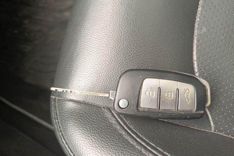 Used Geely Auto Vision 2020 1.5L Manual Asian Games Edition Vehicle Key