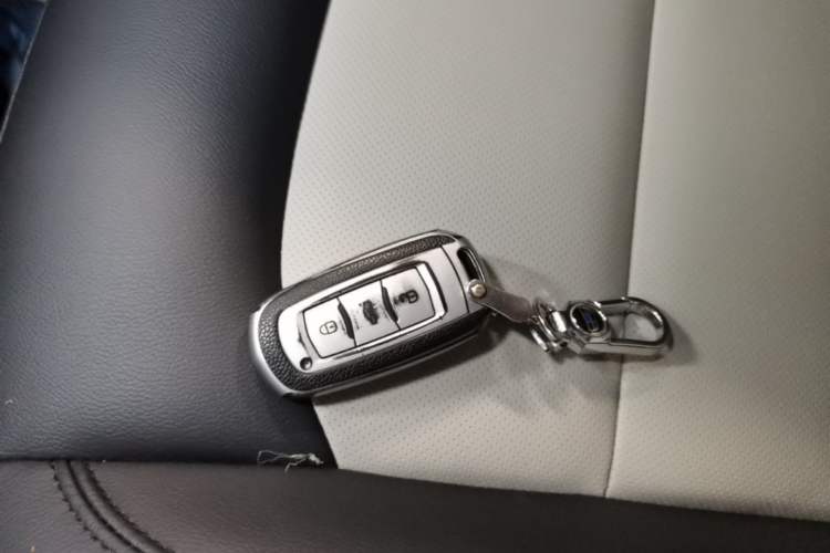 Used Geely Auto Vision 2020 Revised Version 1.5L CVT Asian Games Edition Vehicle Key