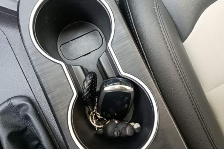 Used Geely Auto Vision 2020 1.5L CVT Asian Games Edition Vehicle Key