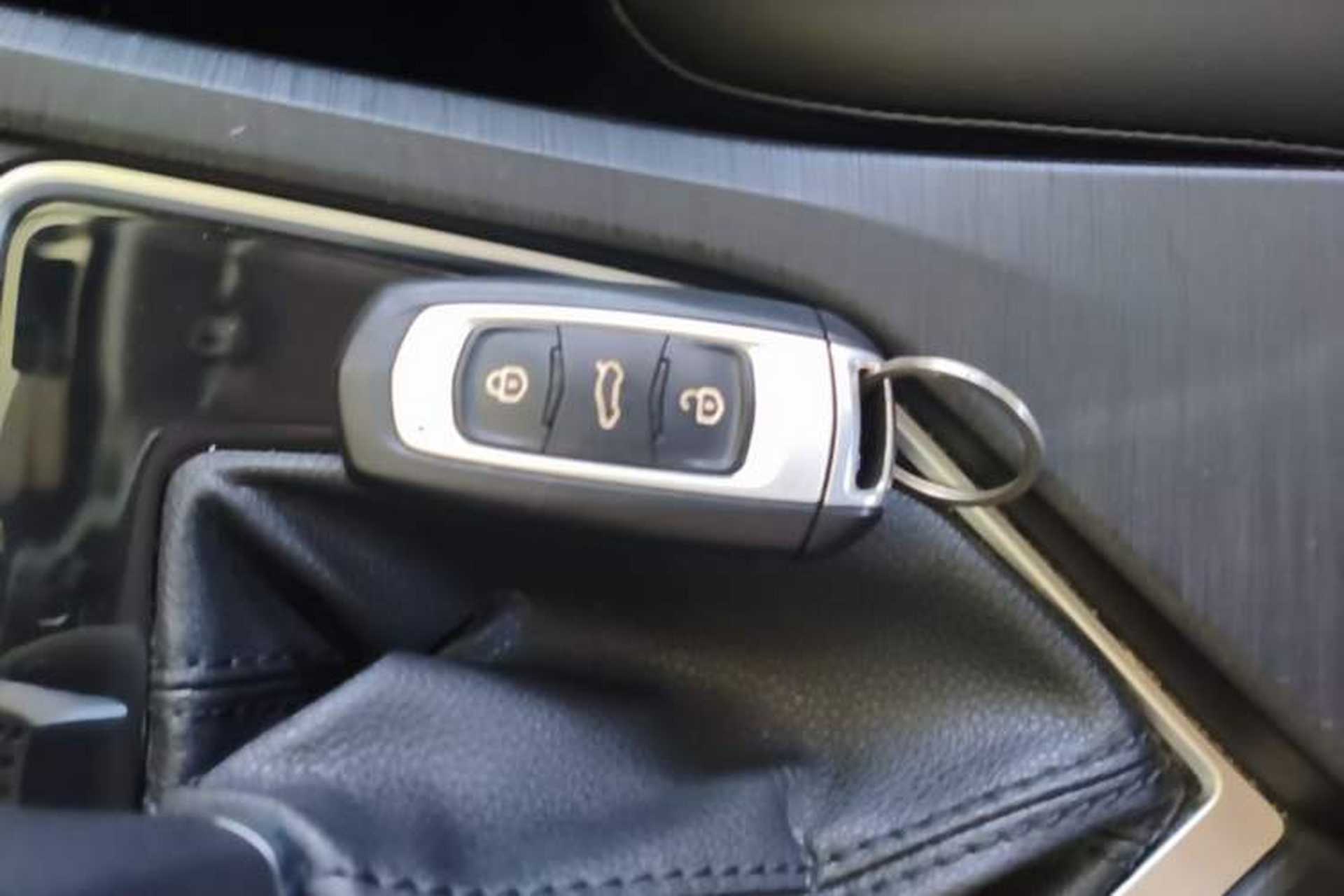 Used Geely Auto Vision 2020 Revised Version 1.5L CVT Asian Games Edition Vehicle Key