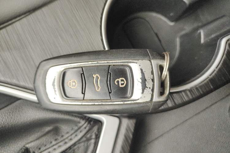 Used Geely Auto Vision 2020 1.5L CVT Luxury Model Vehicle Key