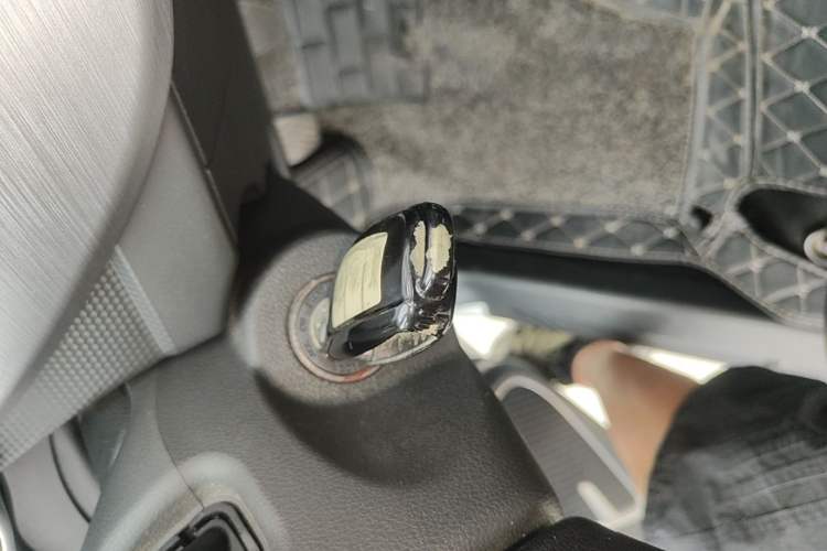 Used Geely Auto Vision 2020 1.5L Manual Asian Games Edition Vehicle Key
