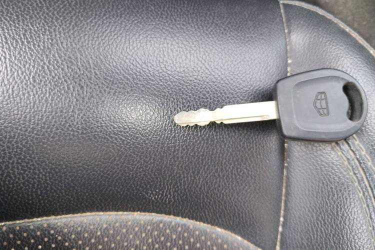 Used Geely Auto Vision 2020 1.5L Manual Asian Games Edition Vehicle Key