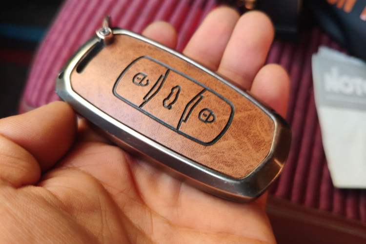Used Geely Auto Vision 2020 1.5L CVT Asian Games Edition Vehicle Key