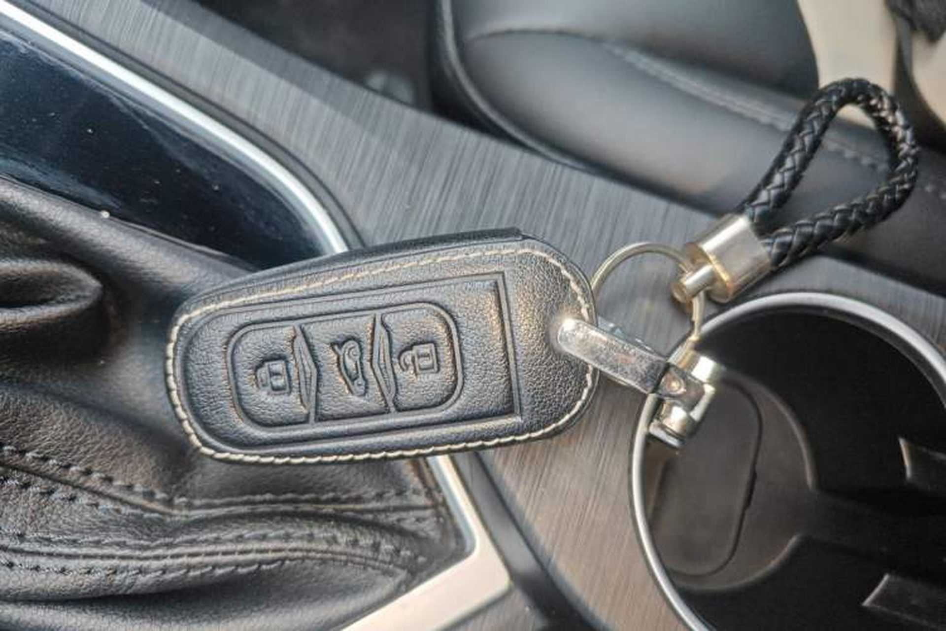 Used Geely Auto Vision 2020 Revised Version 1.5L CVT Asian Games Edition Vehicle Key