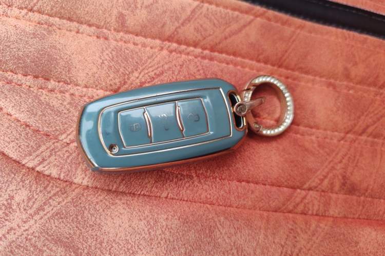 Used Geely Auto Vision 2020 1.5L CVT Asian Games Edition Vehicle Key