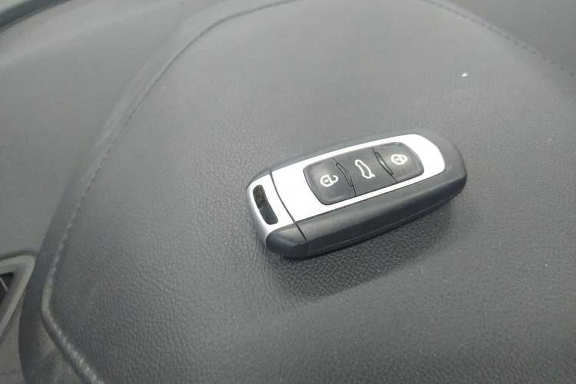 Used Geely Auto Vision 2020 Revised Version 1.5L CVT Asian Games Edition Vehicle Key