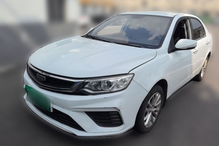Used Geely Auto Vision 2020 1.5L CVT Asian Games Edition Guazi used car, China used car export, Used car for sale, Used  cars, Cheapest cars for sale