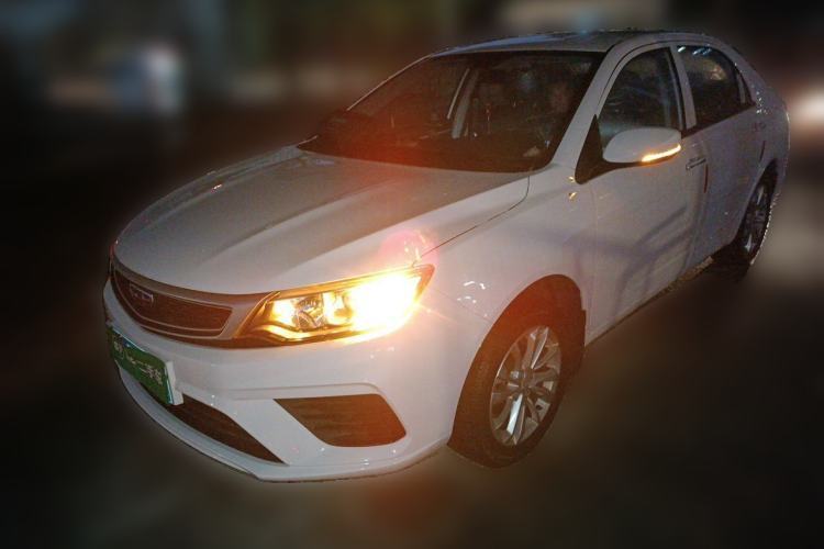 Used Geely Auto Vision 2020 1.5L Manual Value Edition Guazi used car, China used car export, Used car for sale, Used Geely Auto cars, Cheapest cars for sale