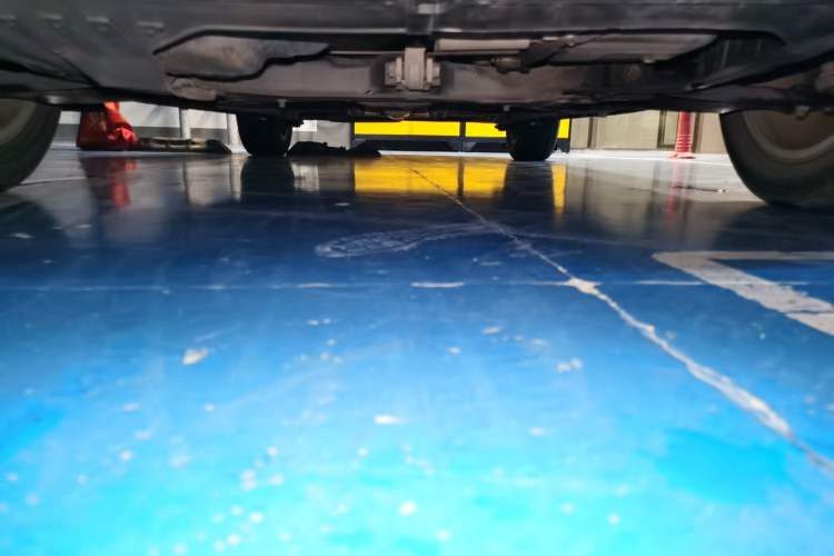 Used Geely Auto Vision 2020 1.5L CVT Asian Games Edition Chassis Front
