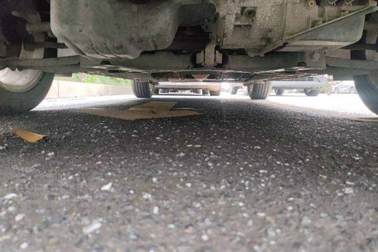 Used Geely Auto Vision 2020 1.5L CVT Value Edition Chassis Front