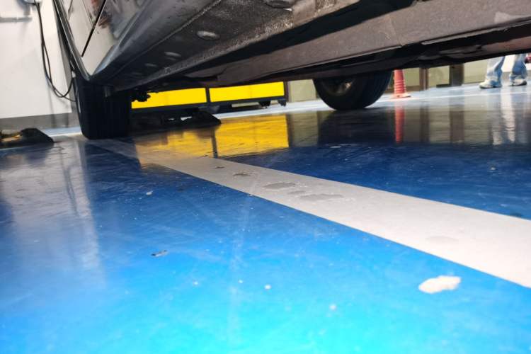 Used Geely Auto Vision 2020 1.5L CVT Asian Games Edition Chassis Front Right