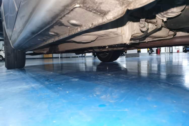 Used Geely Auto Vision 2020 1.5L CVT Asian Games Edition Chassis Rear Left
