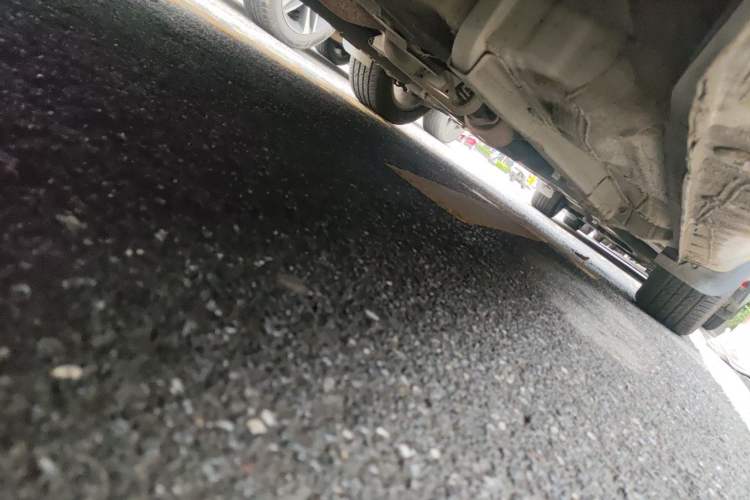 Used Geely Auto Vision 2020 1.5L CVT Value Edition Chassis Rear Right