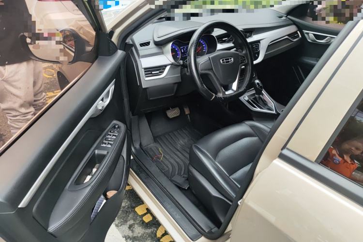 Used Geely Auto Vision 2020 1.5L CVT Value Edition Driver Seat