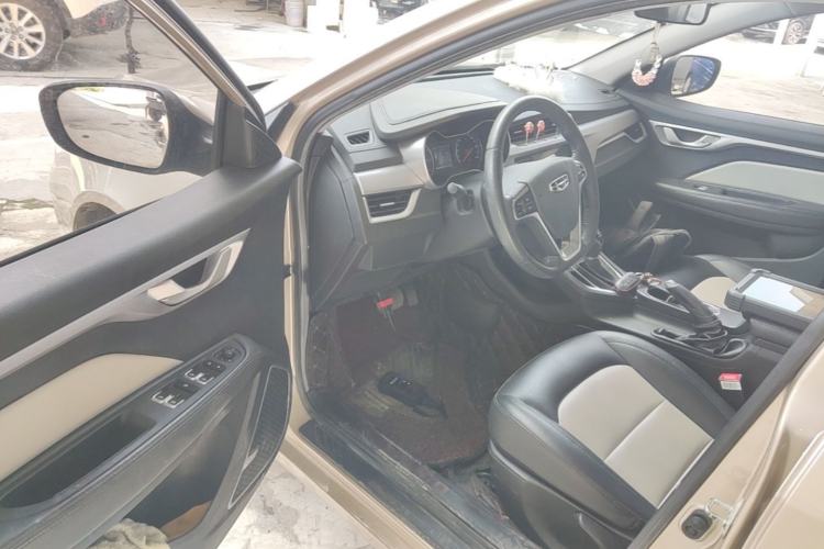Used Geely Auto Vision 2020 1.5L CVT Asian Games Edition Driver Seat