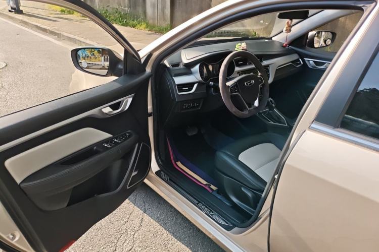 Used Geely Auto Vision 2020 1.5L CVT Luxury Model Driver Seat