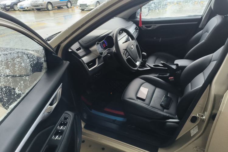Used Geely Auto Vision 2020 1.5L Manual Asian Games Edition Driver Seat