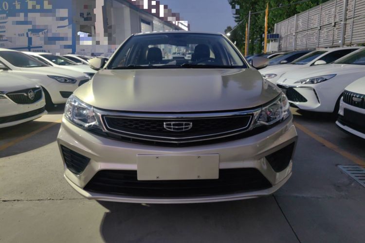 Used Geely Auto Vision 2020 1.5L CVT Value Edition Exterior 1