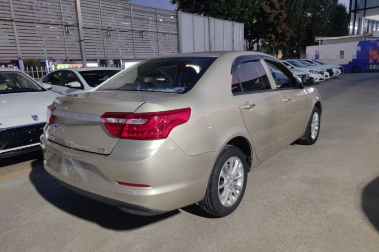 Used Geely Auto Vision 2020 1.5L CVT Value Edition Exterior 3