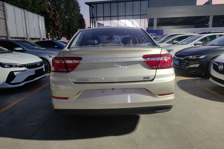 Used Geely Auto Vision 2020 1.5L CVT Value Edition Exterior 4