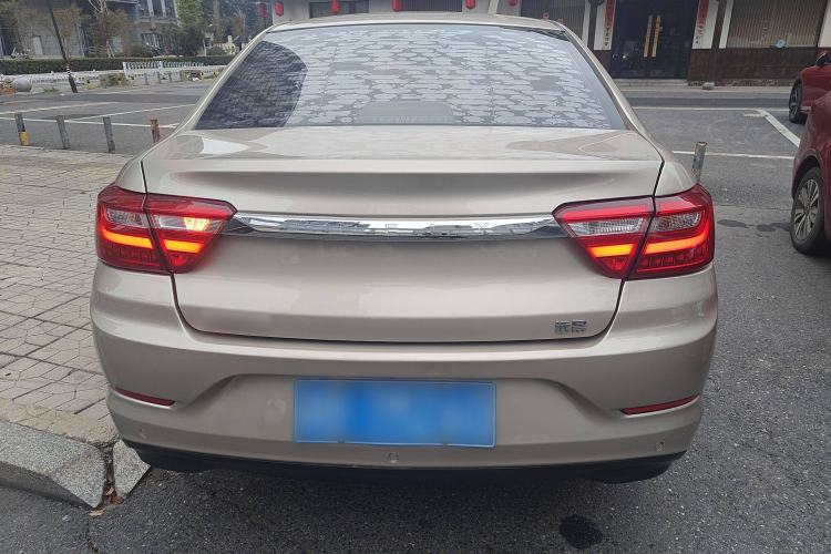 Used Geely Auto Vision 2020 Revised Version 1.5L CVT Asian Games Edition Exterior 4