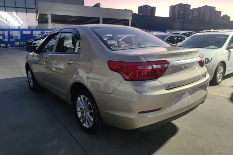 Used Geely Auto Vision 2020 1.5L CVT Value Edition Exterior 5