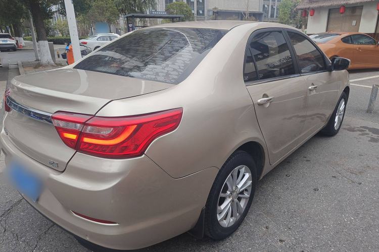 Used Geely Auto Vision 2020 Revised Version 1.5L CVT Asian Games Edition Exterior 5