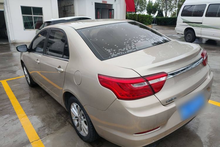 Used Geely Auto Vision 2020 1.5L CVT Asian Games Edition Exterior 5