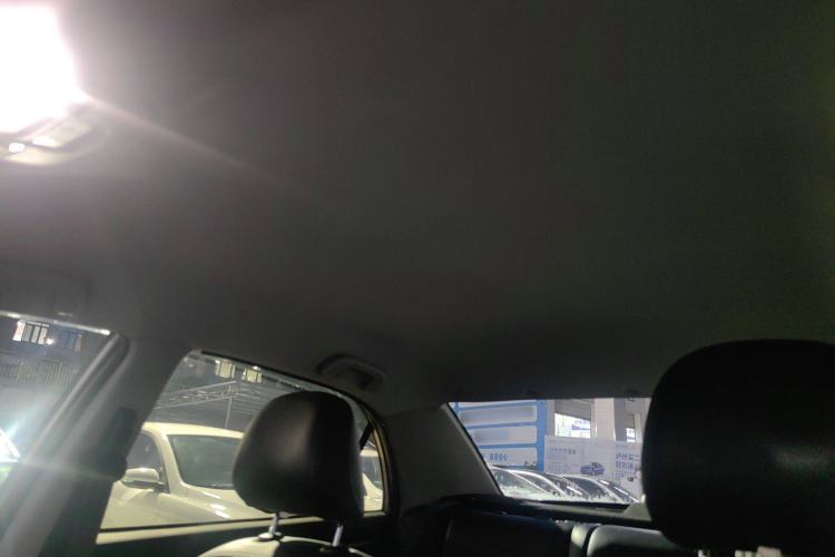 Used Geely Auto Vision 2020 1.5L CVT Value Edition Headliner