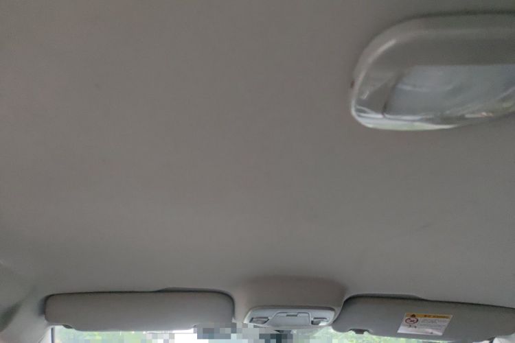 Used Geely Auto Vision 2020 1.5L CVT Value Edition Headliner