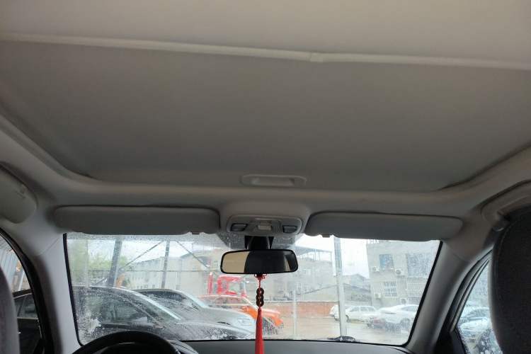 Used Geely Auto Vision 2020 1.5L Manual Asian Games Edition Headliner