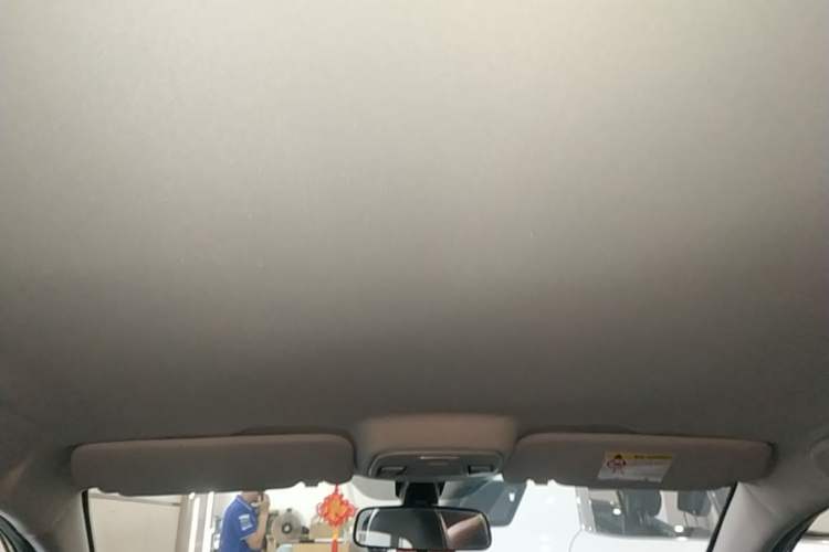 Used Geely Auto Vision 2020 Revised 1.5L Manual Asian Games Edition Headliner