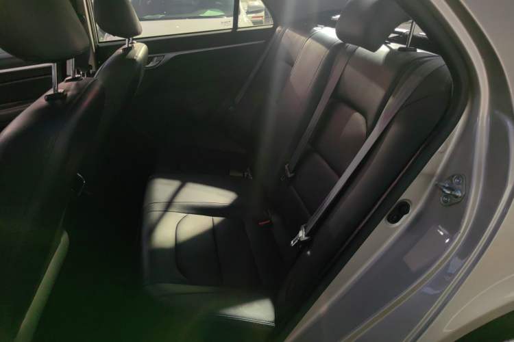 Used Geely Auto Vision 2020 1.5L CVT Value Edition Interior 1