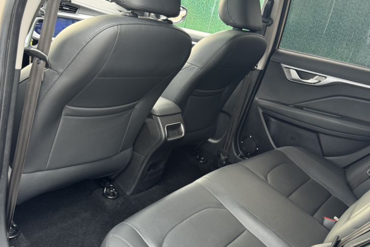 Used Geely Auto Vision 2020 Revised 1.5L Manual Asian Games Edition Interior 1