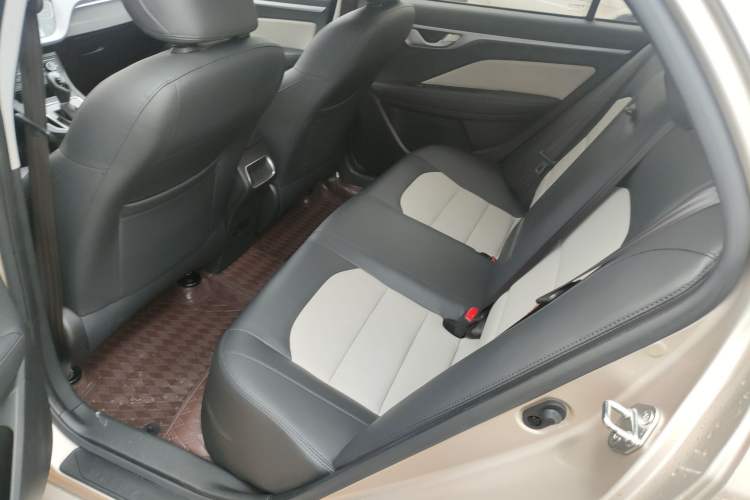 Used Geely Auto Vision 2020 1.5L CVT Asian Games Edition Interior 1