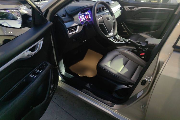 Used Geely Auto Vision 2020 1.5L CVT Value Edition Interior 2