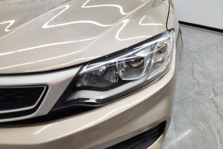 Used Geely Auto Vision 2020 1.5L CVT Value Edition Left Front Headlight