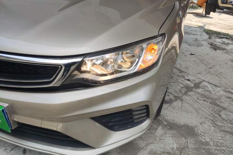 Used Geely Auto Vision 2020 1.5L CVT Asian Games Edition Left Front Headlight
