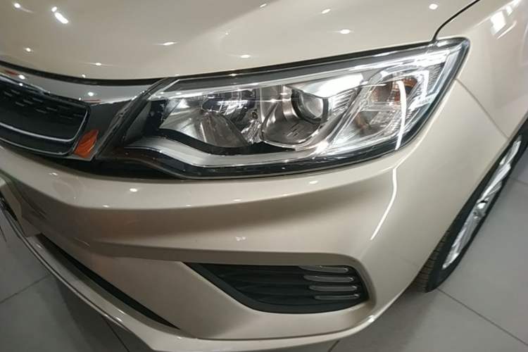 Used Geely Auto Vision 2020 Revised 1.5L Manual Asian Games Edition Left Front Headlight