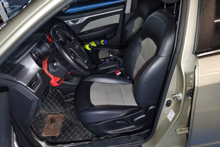 Used Geely Auto Vision 2020 1.5L CVT Asian Games Edition Left Front Seat