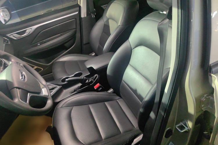Used Geely Auto Vision 2020 1.5L CVT Value Edition Left Front Seat