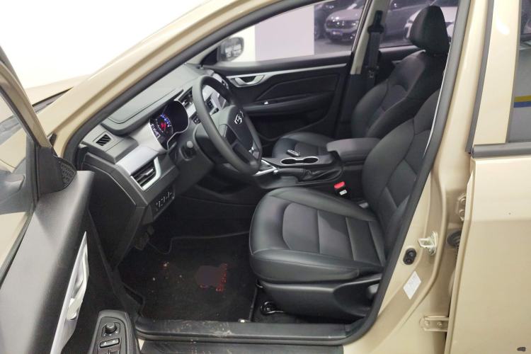 Used Geely Auto Vision 2020 1.5L CVT Value Edition Left Front Seat