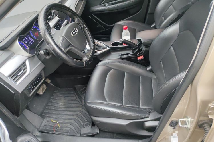Used Geely Auto Vision 2020 1.5L CVT Value Edition Left Front Seat