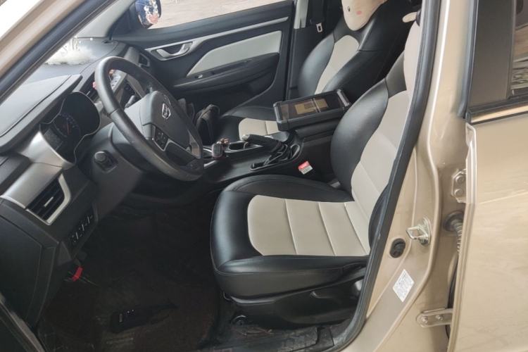 Used Geely Auto Vision 2020 1.5L CVT Asian Games Edition Left Front Seat