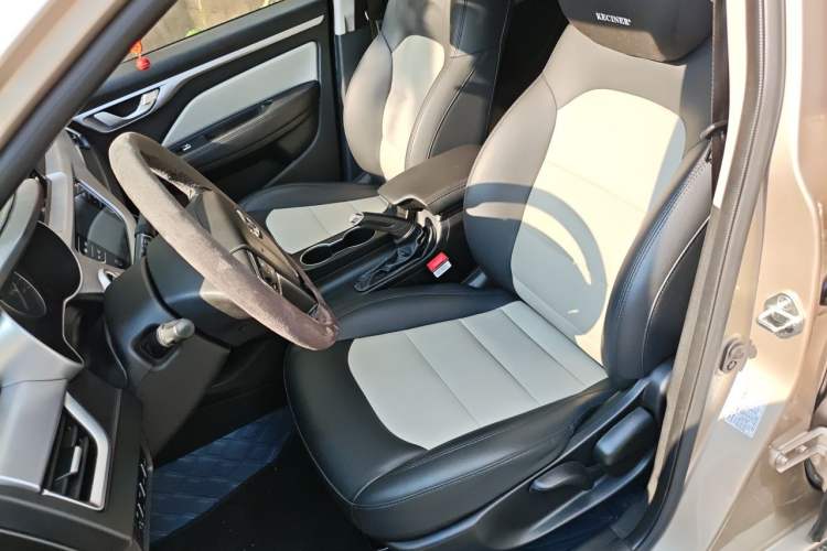 Used Geely Auto Vision 2020 1.5L CVT Luxury Model Left Front Seat